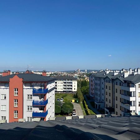 דירות ז'שוב Apartament #Widokowa מראה חיצוני תמונה