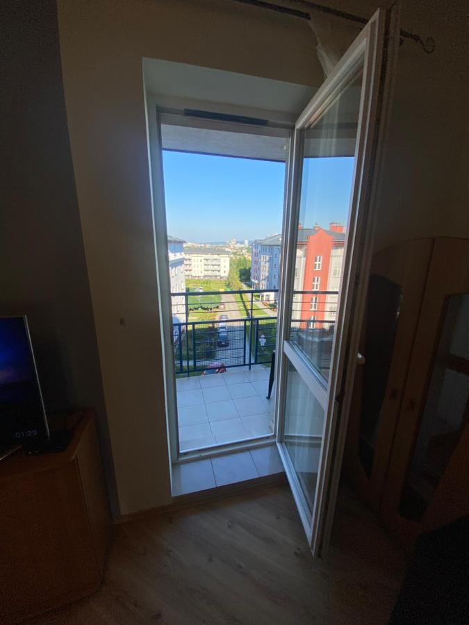 דירות ז'שוב Apartament #Widokowa מראה חיצוני תמונה