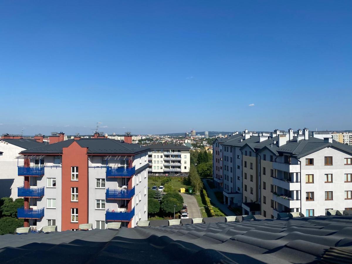 דירות ז'שוב Apartament #Widokowa מראה חיצוני תמונה