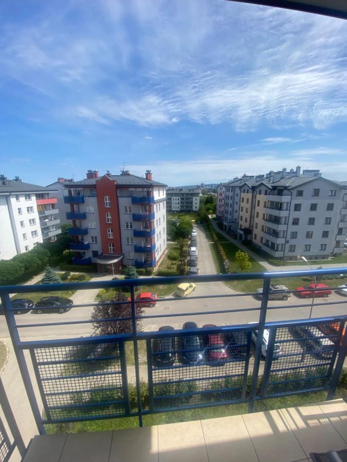 דירות ז'שוב Apartament #Widokowa מראה חיצוני תמונה