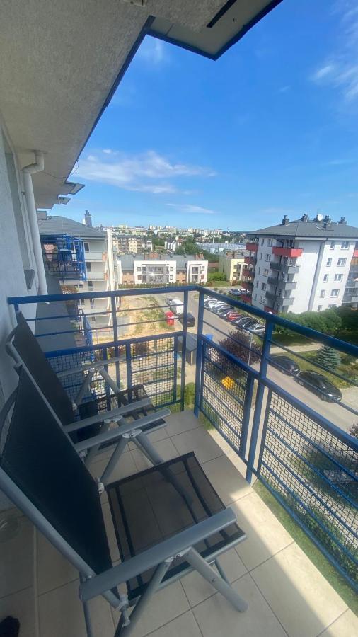 דירות ז'שוב Apartament #Widokowa מראה חיצוני תמונה